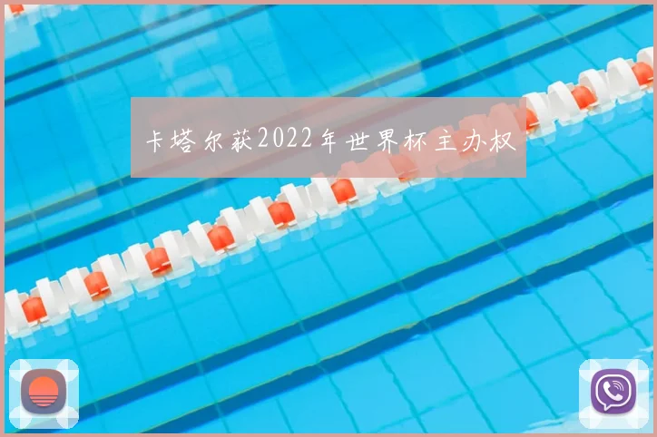 卡塔尔获2022年世界杯主办权
